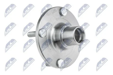 ПІДШИПНИК СТУПИЦІ ПЕР. | NISSAN ALMERA N16 2.2TDI 00- /ШЛИЦЫ 27T/ NTY KLPNS038P3