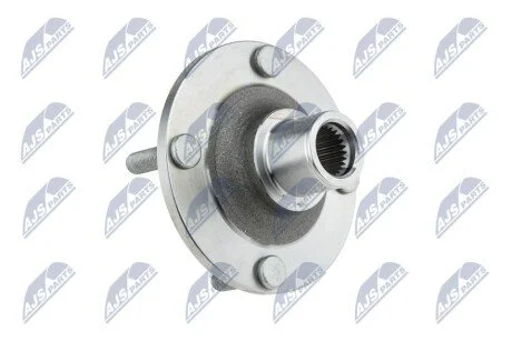 ПІДШИПНИК СТУПИЦІ ПЕР. | NISSAN ALMERA 1.5,1.8 N16 00- /ШЛИЦЫ 25T/ NTY KLPNS038P