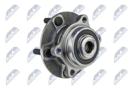 СТУПИЦЯ КОЛЕСА | NISSAN 350Z 3.5I 24V 2WD 03-, INFINITI G35 2WD -06 NTY KLPNS049