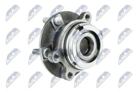 Ступиця колеса переднього NTY KLPNS056