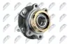 СТУПИЦЯ КОЛЕСА | INFINITI FX35/FX45 4WD 03-, EX 4WD 07-, M35 4WD 04-, Q50 13- NISSAN SKYLINE 4WD 06- NTY KLPNS058 (фото 1)
