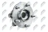 СТУПИЦЯ КОЛЕСА | INFINITI FX35/FX45 4WD 03-, EX 4WD 07-, M35 4WD 04-, Q50 13- NISSAN SKYLINE 4WD 06- NTY KLPNS058 (фото 2)
