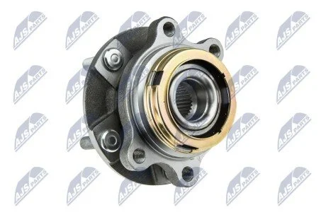 СТУПИЦЯ КОЛЕСА | INFINITI FX35/FX45 4WD 03-, EX 4WD 07-, M35 4WD 04-, Q50 13- NISSAN SKYLINE 4WD 06- NTY KLPNS058
