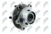 Ступица передняя 4WD KLPNS060