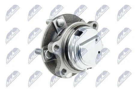 СТУПИЦЯ КОЛЕСА | INFINITI FX35 2WD 02-, EX35 2WD 08-, M35/45 2WD 06-, NISSAN 350Z 07-, 370Z 08- NTY KLPNS062