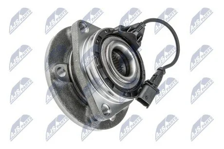 СТУПИЦЯ КОЛЕСА | OPEL VECTRA C 02-, SIGNUM 03-, FIAT CROMA 05-, SAAB 9-3 02-, CADILLAC BLS 06-09 NTY KLPPL020
