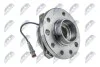 СТУПИЦЯ КОЛЕСА | OPEL ASTRA H 04-, ZAFIRA B 05- /5 ОТВЕРСТИЙ/ 1.9CTDI Z19DTH, 2.0T Z20LEH NTY KLPPL025 (фото 2)