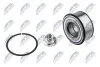 ПІДШИПНИК СТУПИЦІ ПЕР. | RENAULT KANGOO 4WD 01-, SCENIC 4WD 03- NTY KLPRE021 (фото 2)