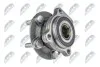 СТУПИЦЯ КОЛЕСА | SUBARU LEGACY 03-, FORESTER 08-, IMPREZA G12 07- KLPSB011