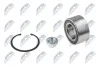 ПІДШИПНИК СТУПИЦІ ПЕР. | SUZUKI SWIFT 1.6 05-, SX-4 06-, FIAT SEDICI 07-, SPLASH 08- NTY KLPSU023 (фото 2)