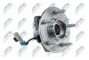 СТУПИЦЯ КОЛЕСА | SUZUKI XL-7 4WD 07-, CHEVROLET EQUINOX 07- NTY KLPSU031 (фото 2)