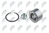 ПІДШИПНИК СТУПИЦІ ПЕР. | TOYOTA YARIS JP/FR, YARIS VERSO -05 NTY KLPTY043 (фото 1)