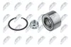 ПІДШИПНИК СТУПИЦІ ПЕР. | TOYOTA YARIS JP/FR, YARIS VERSO -05 NTY KLPTY043 (фото 2)