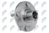 ПІДШИПНИК СТУПИЦІ ПЕР. | TOYOTA YARIS 99-05 KLPTY043P