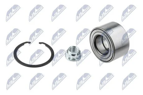 ПІДШИПНИК СТУПИЦІ ПЕР. | TOYOTA PREVIA R30 00-, LEXUS RX-300 II 03-, CAMRY 03-06 NTY KLPTY048