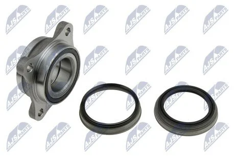 СТУПИЦЯ КОЛЕСА | TOYOTA LANDCRUISER 120,150 02-, LEXUS GX460,GX470 /С САЛЬНИКАМИ/ NTY KLPTY050