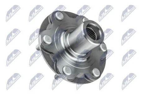 ПІДШИПНИК СТУПИЦІ ПЕР. | TOYOTA LANDCRUISER 120 02-09, LANDCRUISER 150 09-, 4-RUNNER 02-09, 4-RUNNER GRN28/TRN28 09-, LEXUS GX460 09- NTY KLPTY050P