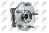 СТУПИЦЯ КОЛЕСА | TOYOTA RAV-4 III 05- /ATM/, AURIS 06-, COROLLA 06-, LEXUS HS250H 10-12, SCION TC /ATM/ 11-, PRIUS 11- /26 ЗУБОВ/ NTY KLPTY051 (фото 2)