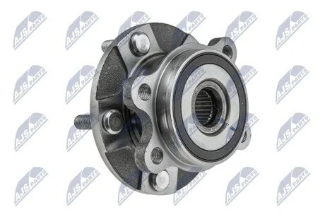 СТУПИЦЯ КОЛЕСА | TOYOTA RAV-4 III 05- /ATM/, AURIS 06-, COROLLA 06-, LEXUS HS250H 10-12, SCION TC /ATM/ 11-, PRIUS 11- /26 ЗУБОВ/ NTY KLPTY051