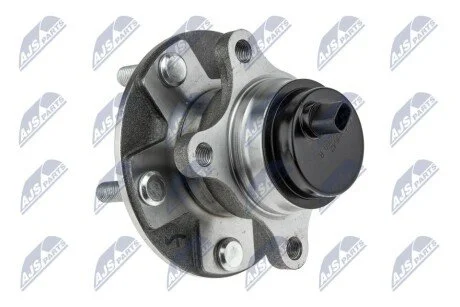 СТУПИЦЯ КОЛЕСА | LEXUS GS300, G350, GS430, GS450, IS220, IS250 05- /ПРАВ/ NTY KLPTY055
