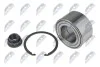 ПІДШИПНИК СТУПИЦІ ПЕР. | TOYOTA AVENSIS D-4D 05-, CAMRY 06-, HIGHLANDER 00-, LEXUS RX350/RX400H 05- NTY KLPTY059 (фото 2)