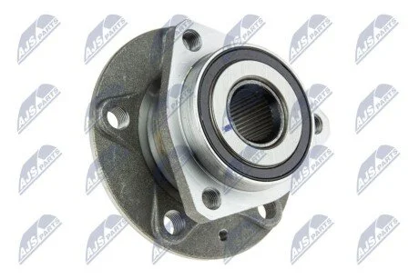 СТУПИЦЯ КОЛЕСА | AUDI A3,SEAT ALTEA,LEON,TOLEDO III,SKODA OCTAVIA,VW GOLF V,CADDY III NTY KLPVW013