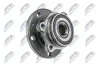 СТУПИЦЯ КОЛЕСА | VW CADDY III, GOLF V, TOURAN 03-, PASSAT 05-, SKODA OCTAVIA 04-, AUDI A3 03- KLPVW018