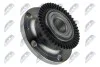 СТУПИЦЯ КОЛЕСА | AUDI A4 B6/B7 2000.11-2008.06 NTY KLTAU006 (фото 1)