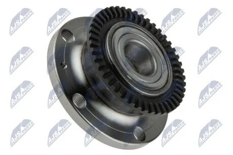 СТУПИЦЯ КОЛЕСА | AUDI A4 B6/B7 2000.11-2008.06 NTY KLTAU006