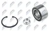 ПІДШИПНИК СТУПИЦІ | BMW 325TD/TDS E36 91.09-98.02 NTY KLTBM006 (фото 1)