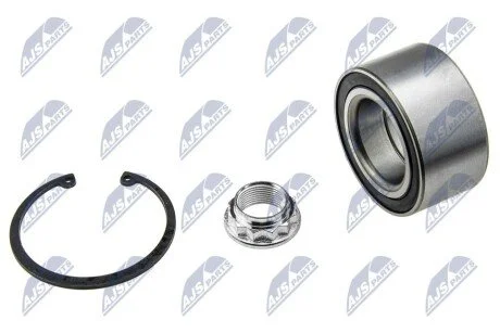 ПІДШИПНИК СТУПИЦІ | BMW 3 E9# 320D, 320I, 323I, 325I, 328I 05-, 1 E8# -11, Z4 09- NTY KLTBM013