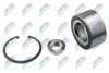 ПІДШИПНИК СТУПИЦІ | BMW E36 M3 / E38 / Z3 91-, 3 E46 98-, X3 04-, 7 94-01, 8 93-99 NTY KLTBM015 (фото 2)