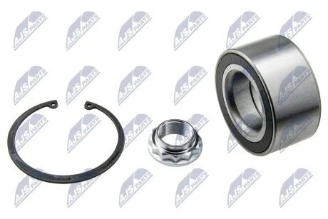 ПІДШИПНИК СТУПИЦІ | BMW E36 M3 / E38 / Z3 91-, 3 E46 98-, X3 04-, 7 94-01, 8 93-99 NTY KLTBM015