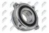 СТУПИЦЯ КОЛЕСА | BMW X5 E53 99-05, BMW 5 E61 05-, BMW 6 E63/E64 04-, BMW 7 01- NTY KLTBM020 (фото 1)