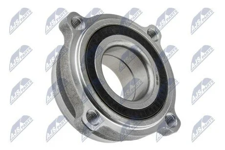 СТУПИЦЯ КОЛЕСА | BMW X5 E53 99-05, BMW 5 E61 05-, BMW 6 E63/E64 04-, BMW 7 01- NTY KLTBM020