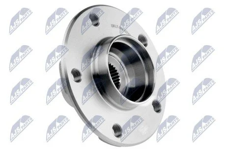 СТУПИЦЯ КОЛЕСА ЗАД. | BMW 1 10-, 2 13-, 3 11-, 4 13- NTY KLTBM028P