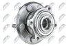 СТУПИЦЯ КОЛЕСА | CHRYSLER 300C 04-, DODGE CHARGER 06-, DODGE MAGNUM 05- KLTCH007