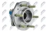 СТУПИЦЯ КОЛЕСА | CADILLAC SRX 04-, STS 04-, CADILLAC CTS 2004-2007 /6 БОЛТОВ/ NTY KLTCH048 (фото 2)