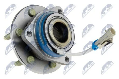 СТУПИЦЯ КОЛЕСА | CADILLAC SRX 04-, STS 04-, CADILLAC CTS 2004-2007 /6 БОЛТОВ/ NTY KLTCH048 (фото 1)