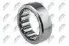 ПІДШИПНИК СТУПИЦІ | DODGE DURANGO 04-, NITRO 09-, RAM 1500 07-, JEEP LIBERTY 08-, CHRYSLER ASPEN 08- KLTCH050