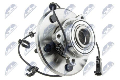 СТУПИЦЯ КОЛЕСА | CHRYSLER PACIFICA 4.0 2006.06-, 3.8V6 (EGH) 2007.01- NTY KLTCH052