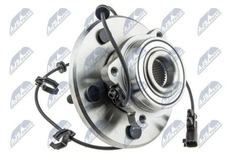 СТУПИЦЯ КОЛЕСА | CHRYSLER PACIFICA 4.0 2006.06-, 3.8V6 (EGH) 2007.01- NTY KLTCH052