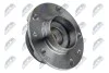 СТУПИЦЯ КОЛЕСА | CITROEN C5 08-, C6 05-, PEUGEOT 407 04-, 607 00- NTY KLTCT022 (фото 2)