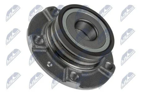 СТУПИЦЯ КОЛЕСА | CITROEN C5 08-, C6 05-, PEUGEOT 407 04-, 607 00- NTY KLTCT022