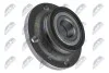 СТУПИЦЯ КОЛЕСА | CITROEN BERLINGO I/II 04-08, XSARA PICASSO 04-10, PEUGEOT PARTNER I/II 04-08 NTY KLTCT042 (фото 1)