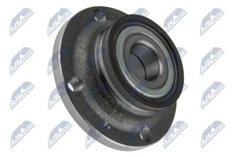 СТУПИЦЯ КОЛЕСА | CITROEN BERLINGO I/II 04-08, XSARA PICASSO 04-10, PEUGEOT PARTNER I/II 04-08 NTY KLTCT042