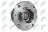 СТУПИЦЯ КОЛЕСА | CITROEN DS4 11-, DS5 11-, PEUGEOT 308 10-, RCZ 10- KLTCT046