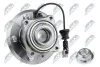 СТУПИЦЯ КОЛЕСА | CHEVROLET CAPTIVA 2.0TD 06.06-, OPEL ANTARA 06- NTY KLTDW090 (фото 1)