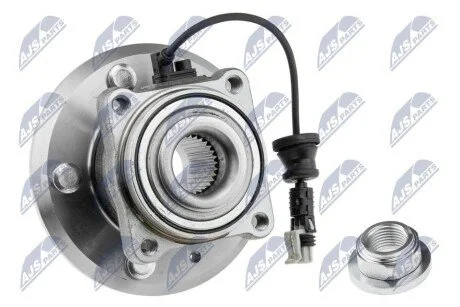 СТУПИЦЯ КОЛЕСА | CHEVROLET CAPTIVA 2.0TD 06.06-, OPEL ANTARA 06- NTY KLTDW090