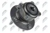 СТУПИЦЯ КОЛЕСА | CHEVROLET AVEO 11-, OPEL MOKKA 12- 4  ШПИЛЬКИ KLTDW094